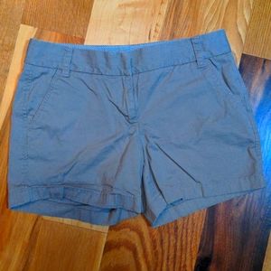J. Crew Chino shorts